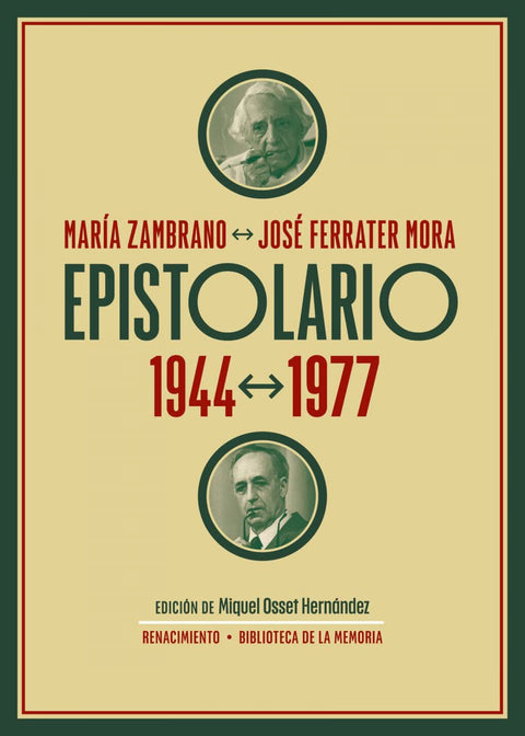  Epistolario. 1944-1977 
