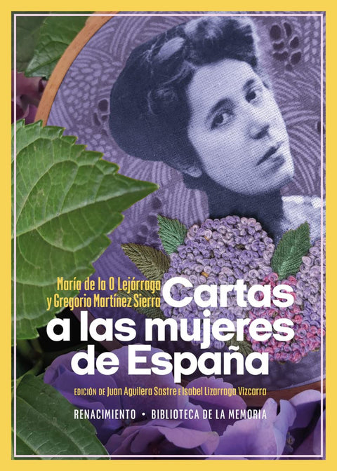  Cartas a las mujeres de España 