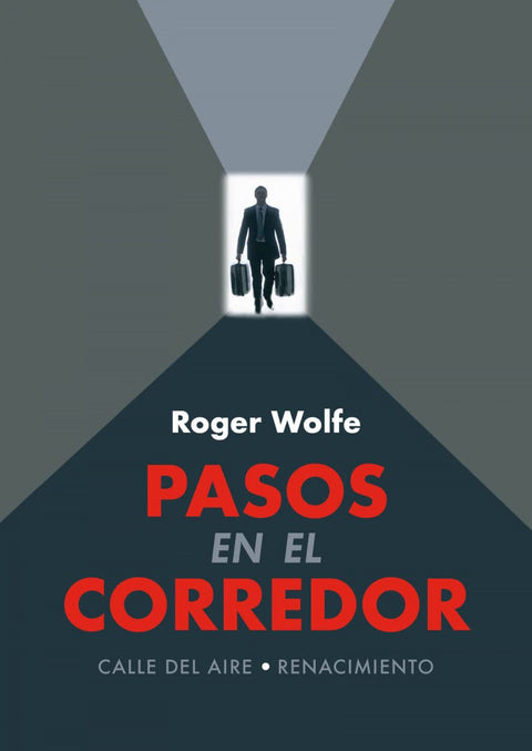  Pasos en el corredor 