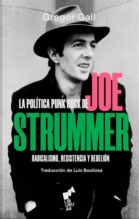  La política Punk Rock de Joe Strummer 