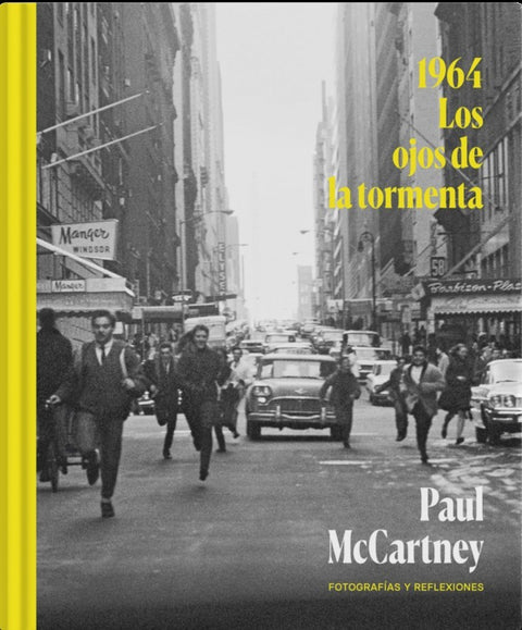  1964. LOS OJOS DE LA TORMENTA 
