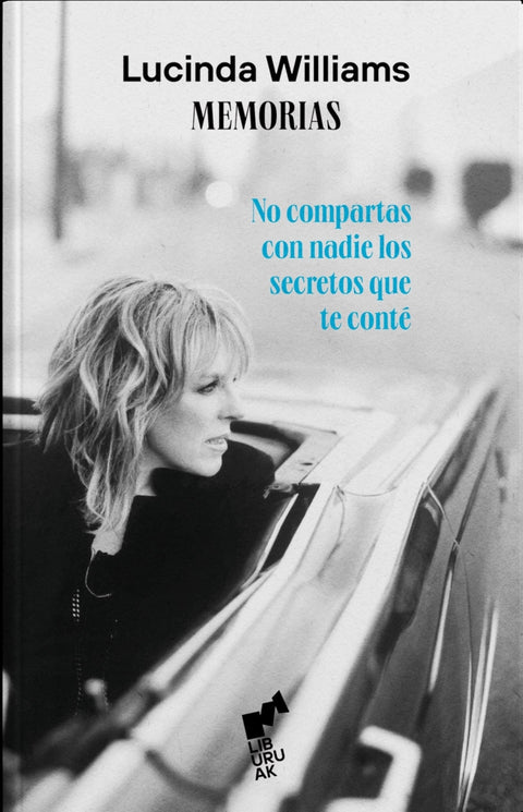  No compartas con nadie los secretos que te conté. Memorias 
