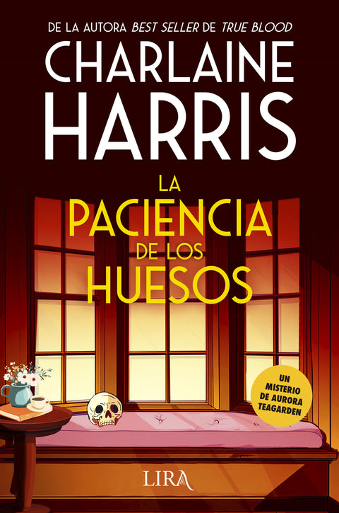  La paciencia de los huesos 