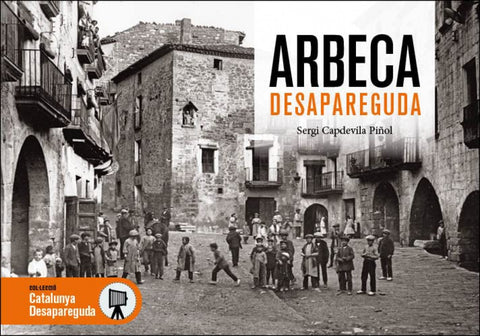  ARBECA DESAPAREGUDA 