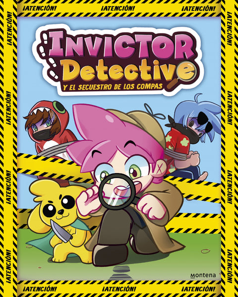  INVICTOR DETECTIVE 