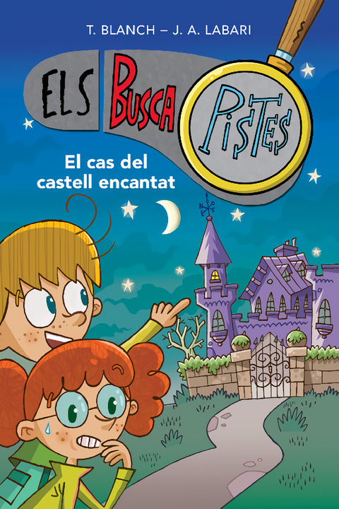  EL CAS DEL CASTELL ENCANTAT 
