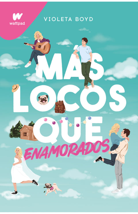  Más locos que enamorados 