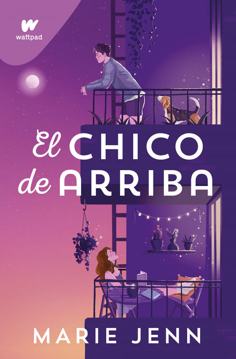  El chico de arriba 