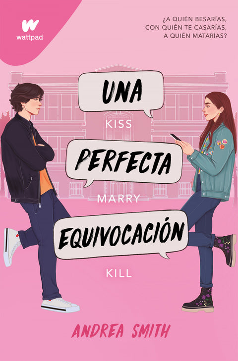  Una perfecta equivocación 