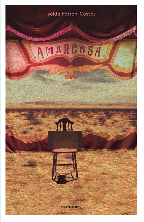  Amargosa 