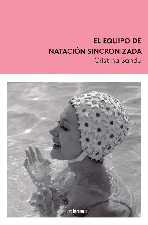  El equipo de natación sincronizada 