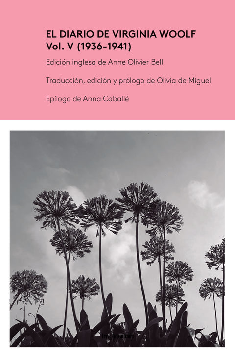  El Diario de Virginia Woolf Vol. V 