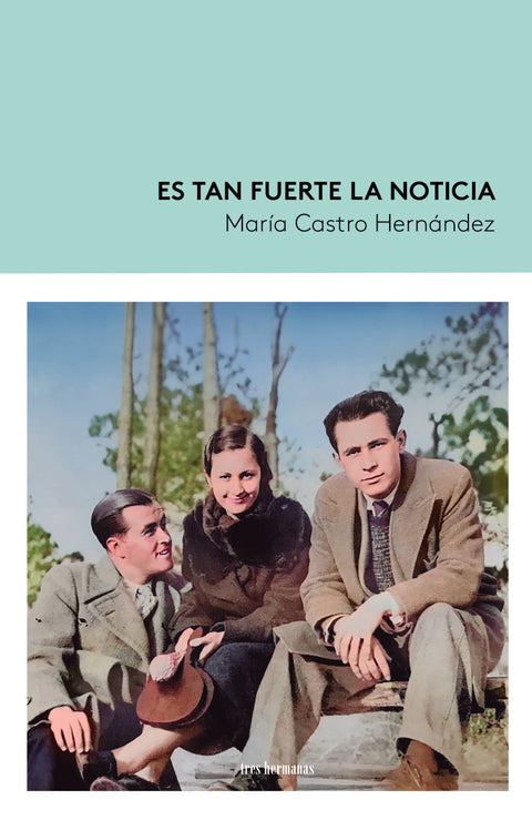  Es tan fuerte la noticia 