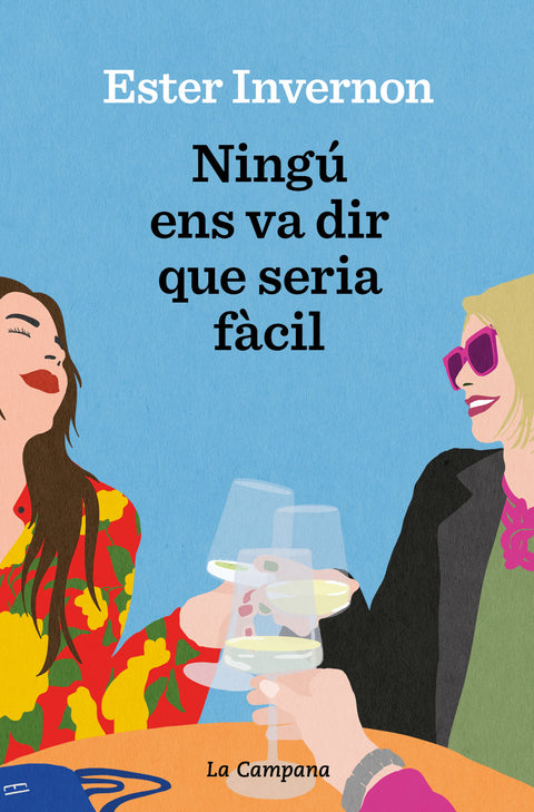 Ningu ens va dir que seria facil 