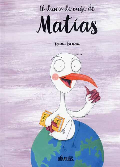  EL DIARIO DE VIAJE DE MATIAS 