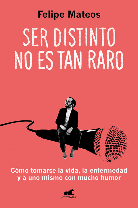  SER DISTINTO NO ES TAN RARO 