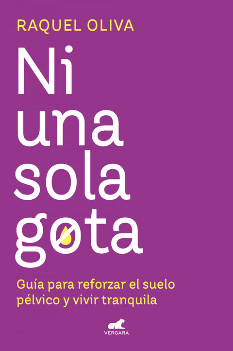  Ni una sola gota 