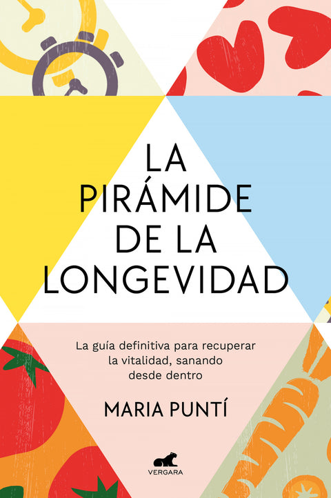  La pirámide de la longevidad 