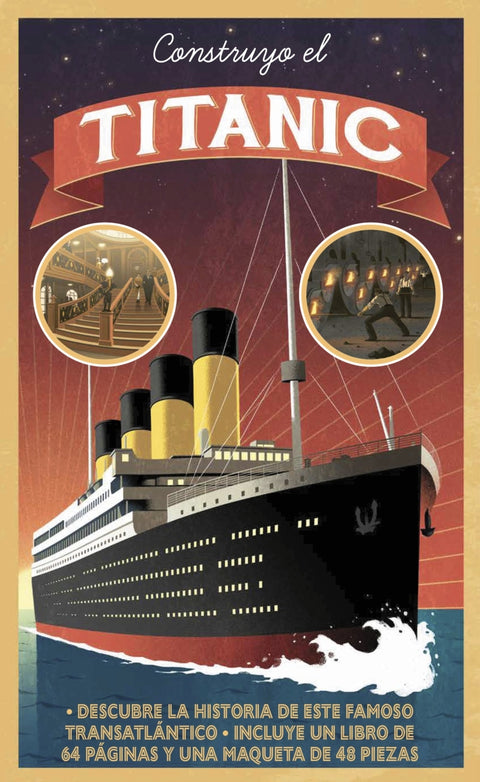  Construyo el Titanic 