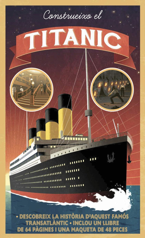  Construeixo el Titanic 