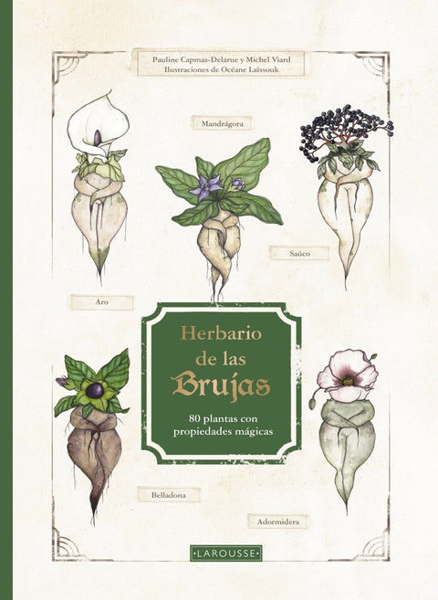  Herbario de las brujas 