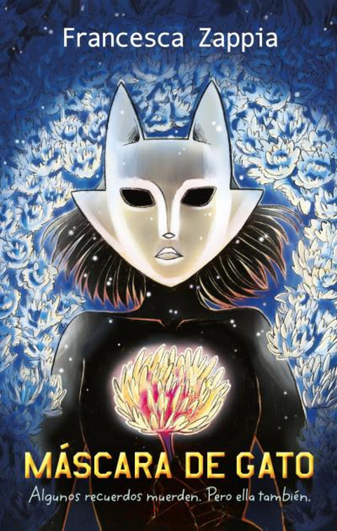 Máscara de gato 