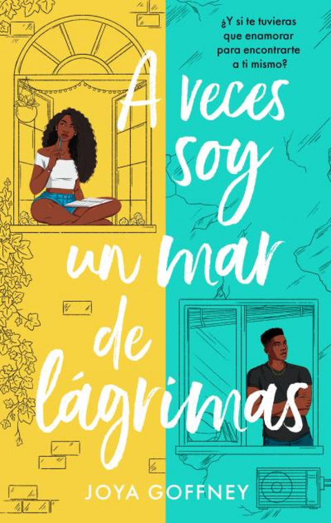  A veces soy un mar de lágrimas 