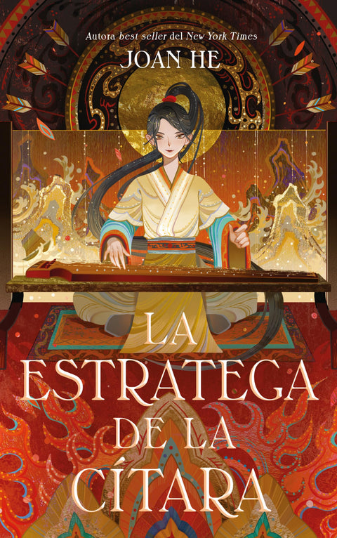  La estratega de la cítara 
