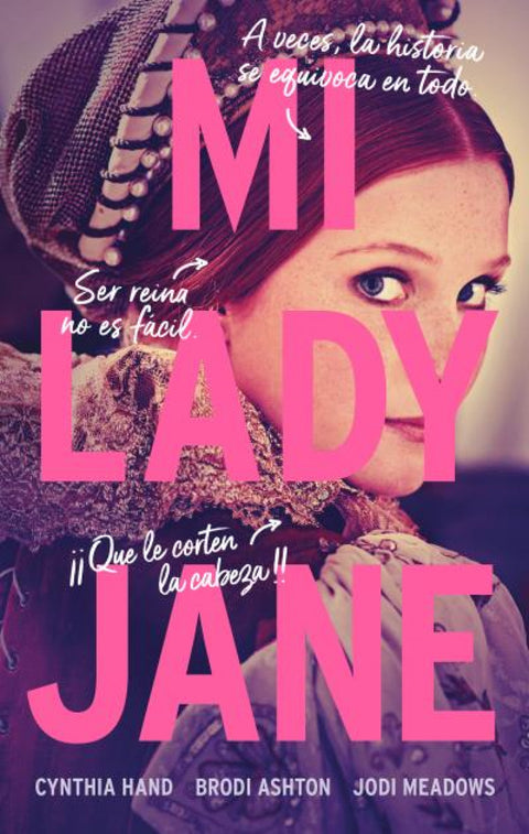  Mi lady Jane 