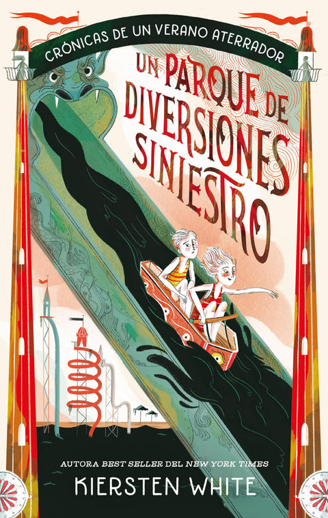  Un parque de diversiones siniestro 