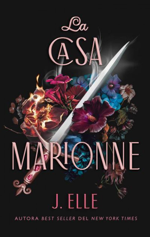  La casa Marionne 