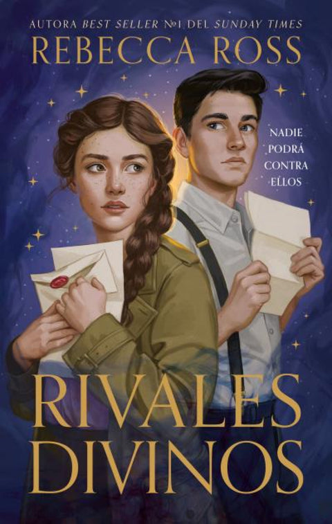  Rivales divinos 