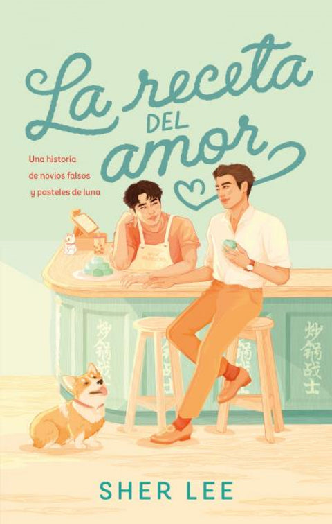  La receta del amor 