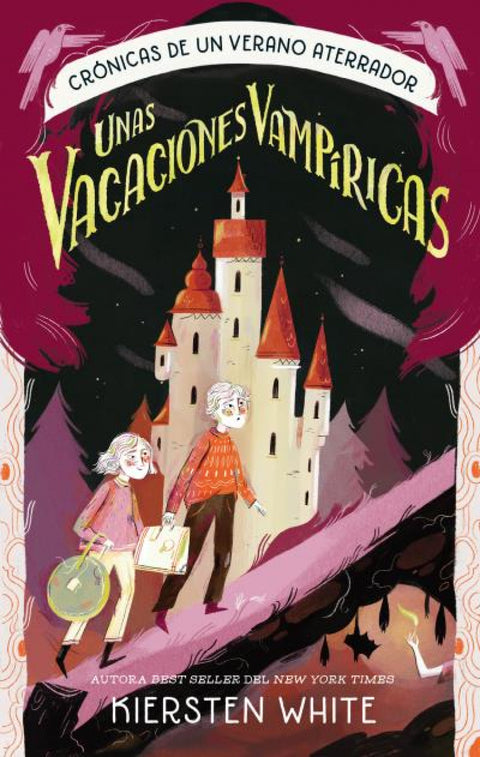  Unas vacaciones vampíricas 