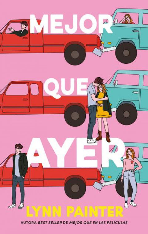  Mejor que ayer 