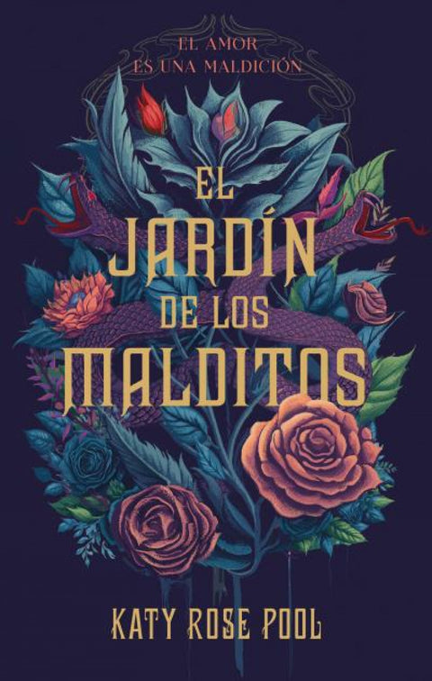  El jardín de los malditos 