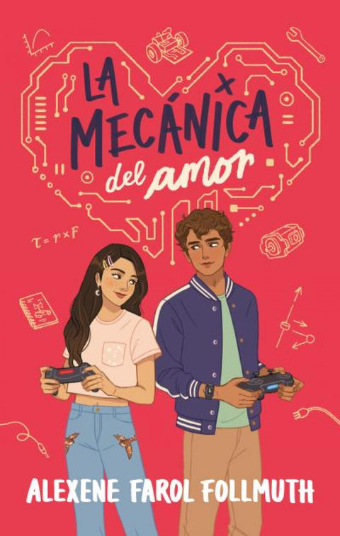  La mecánica del amor 
