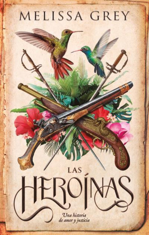  Las heroínas 
