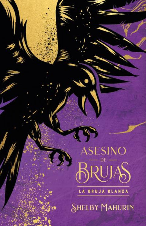  Asesino de brujas: La bruja blanca - Edición limitada 
