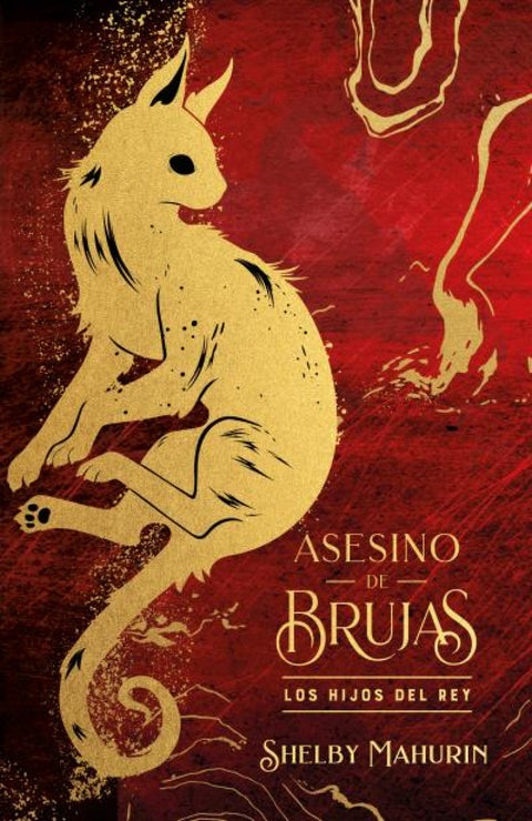  Asesino de brujas: Los hijos del rey - Edición limitada 