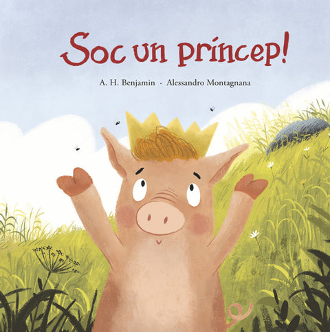  Soc un príncep! 
