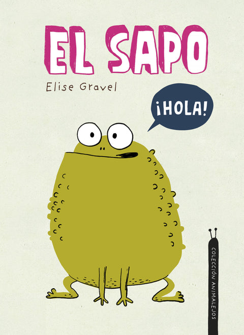  El sapo 