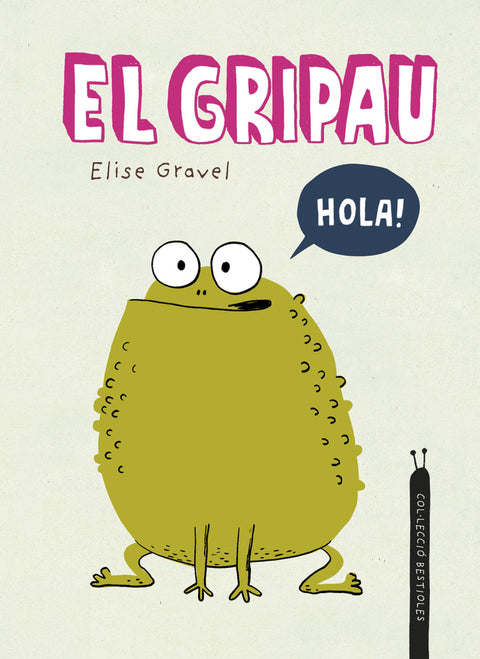  El gripau 