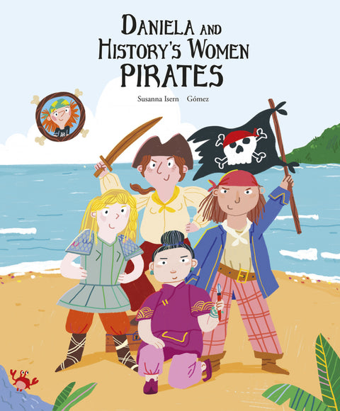  Daniela and History's Women Pirates 