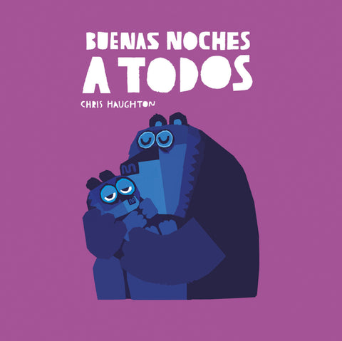  Buenas noches a todos (Libro de cartón) 