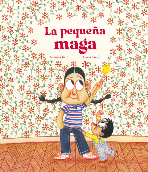  La pequeña maga 