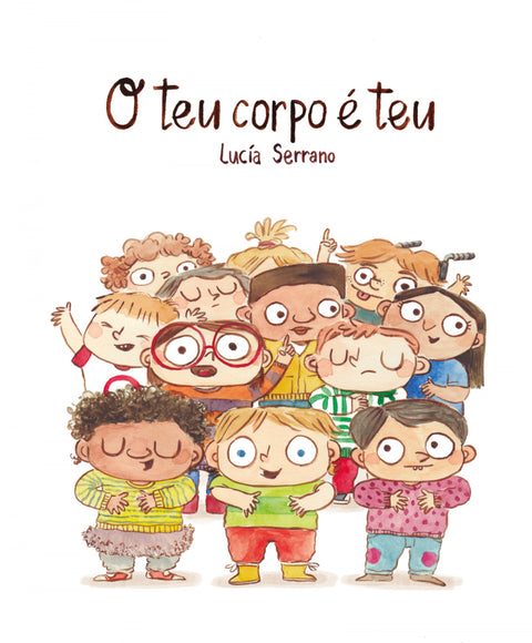  O teu corpo é teu 