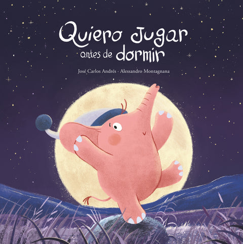  Quiero jugar antes de dormir 