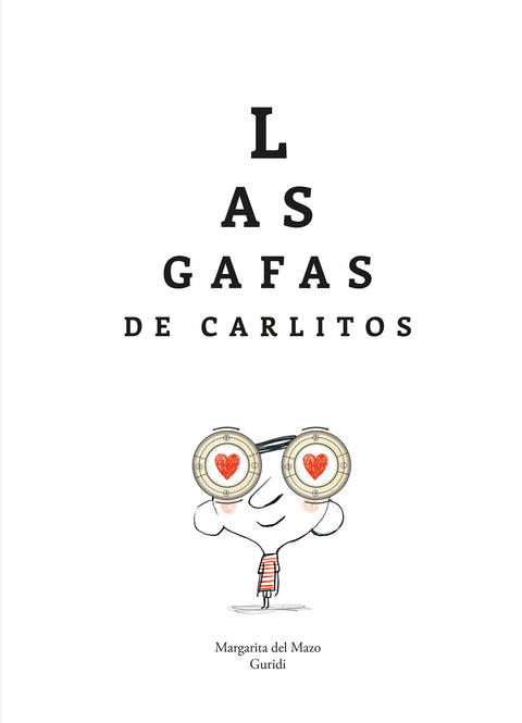  Las gafas de Carlitos 