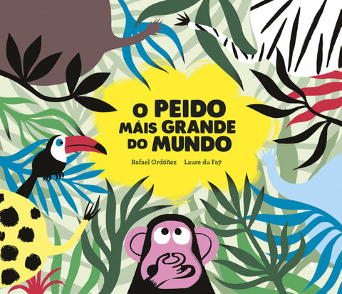  O peido máis grande do mundo 